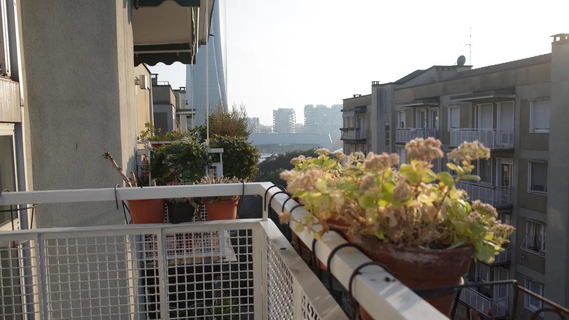 Apartment Momo House Citylife Milan